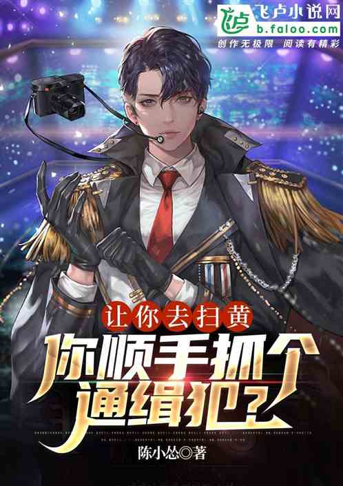 让你去扫黄,你顺便抓个通缉犯?