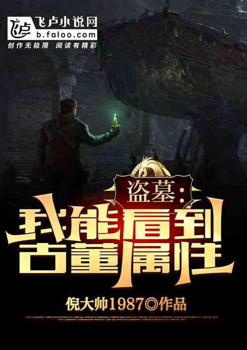 盗墓:我能看到古董属性