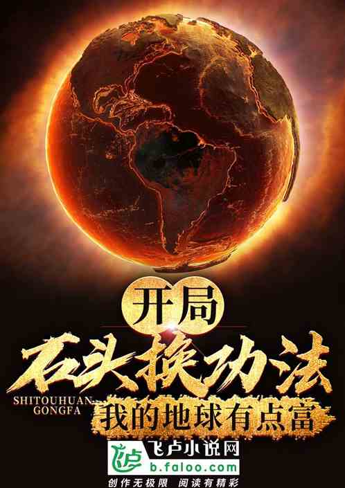 开局石头换功法,我的地球有点富