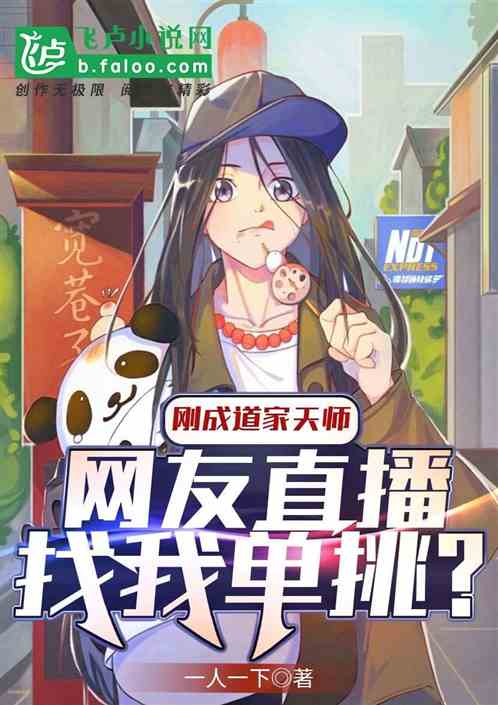 刚成道家天师,网友直播找我单挑