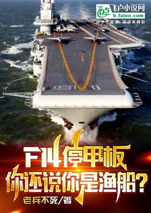 f14停甲板,你还说你是渔船?