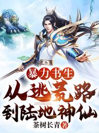 暴力书生:从逃荒路到陆地神仙
