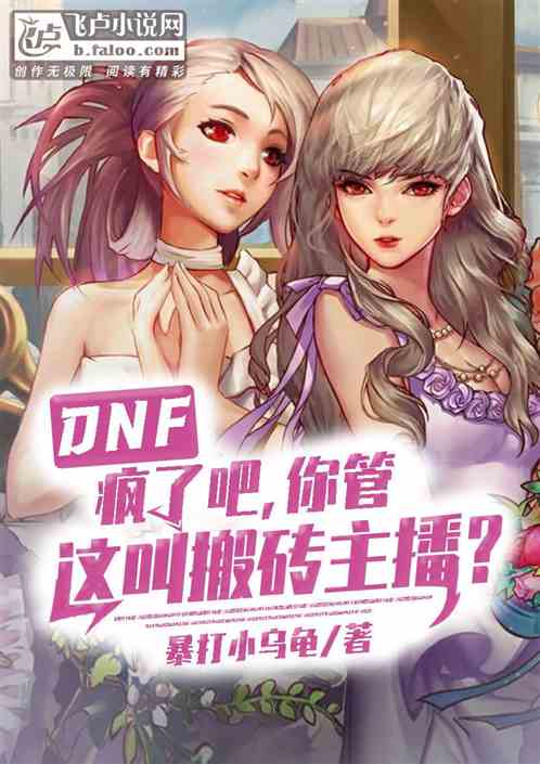 dnf:疯了,你管这叫搬砖主播