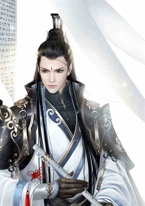武侠:开局盘点太监高手