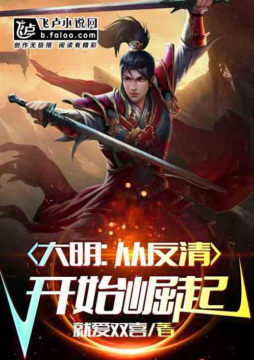 大明:从反清开始崛起