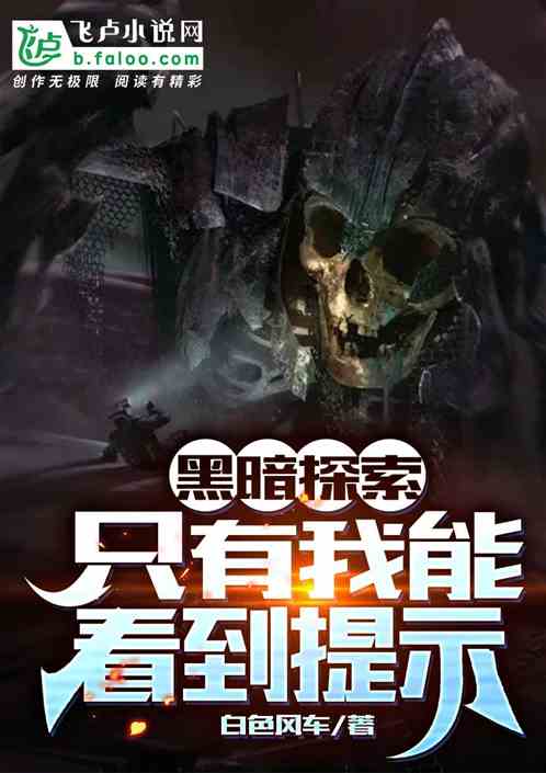 黑暗探索:只有我能看到提示!