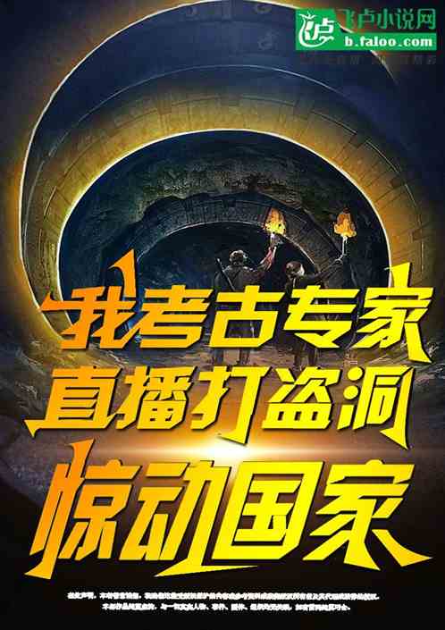 我考古专家:直播打盗洞惊动国家