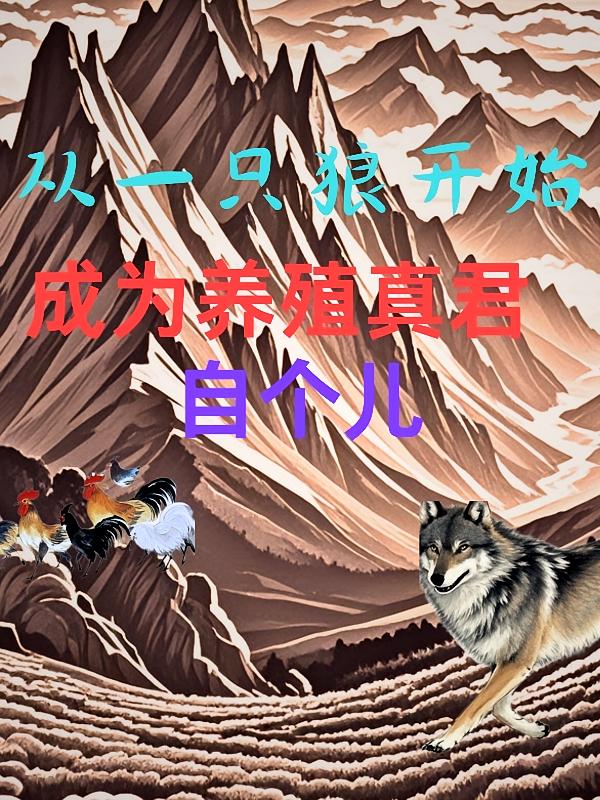 从一只狼开始,成为养殖真君