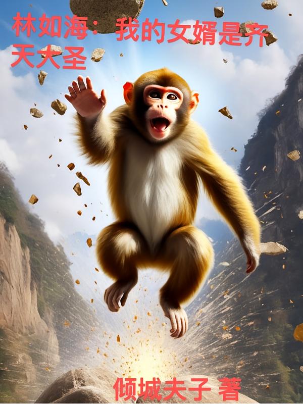 林如海:我的女婿是齐天大圣