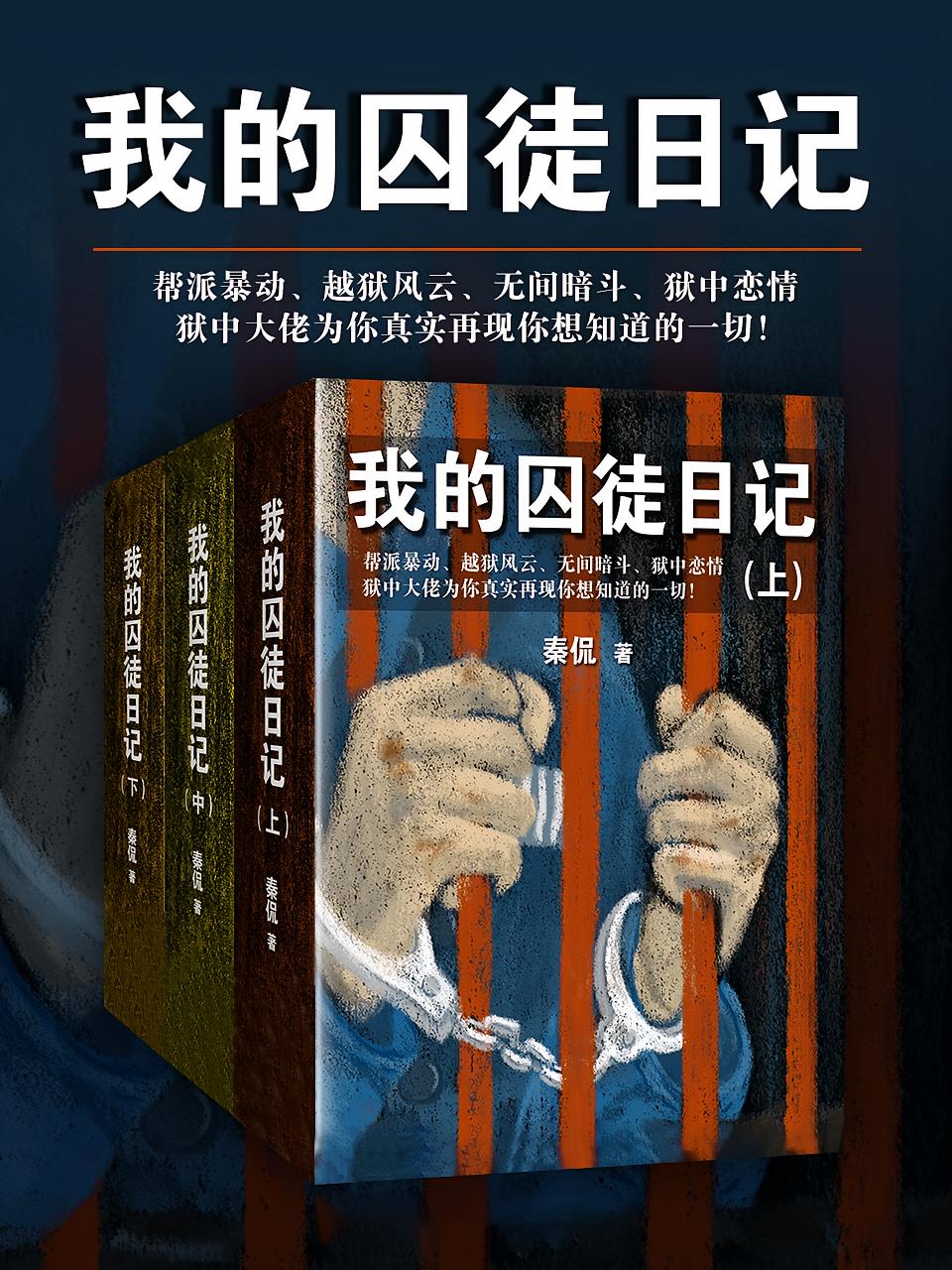 我的囚徒日记(全3册)