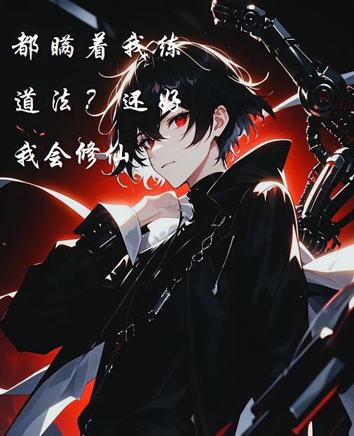 都瞒着我练道法?还好我会修仙