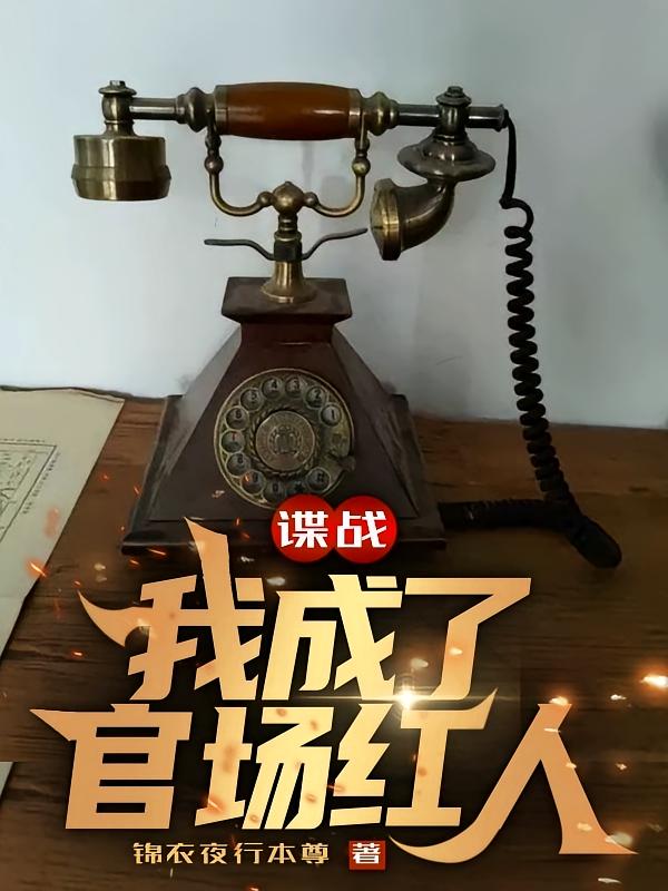 谍战:我成了官场红人