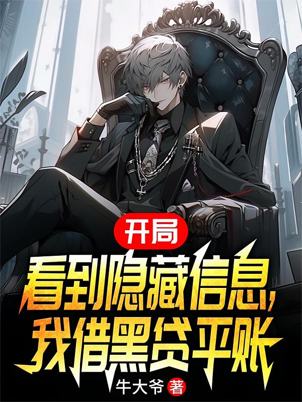 开局看到隐藏信息,我借黑贷平账