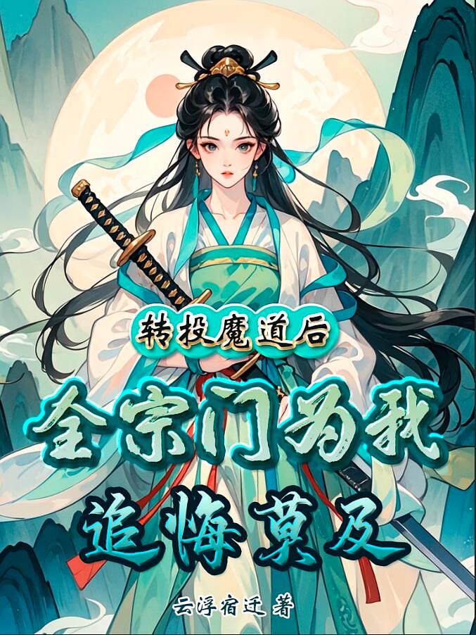 转投魔道后,全宗门为我追悔莫及