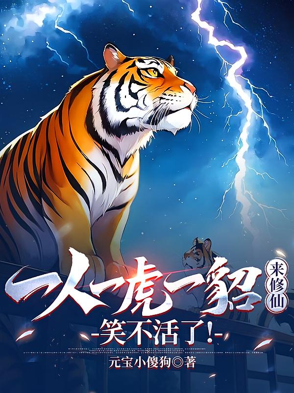 一人一虎一貂来修仙,笑不活了!