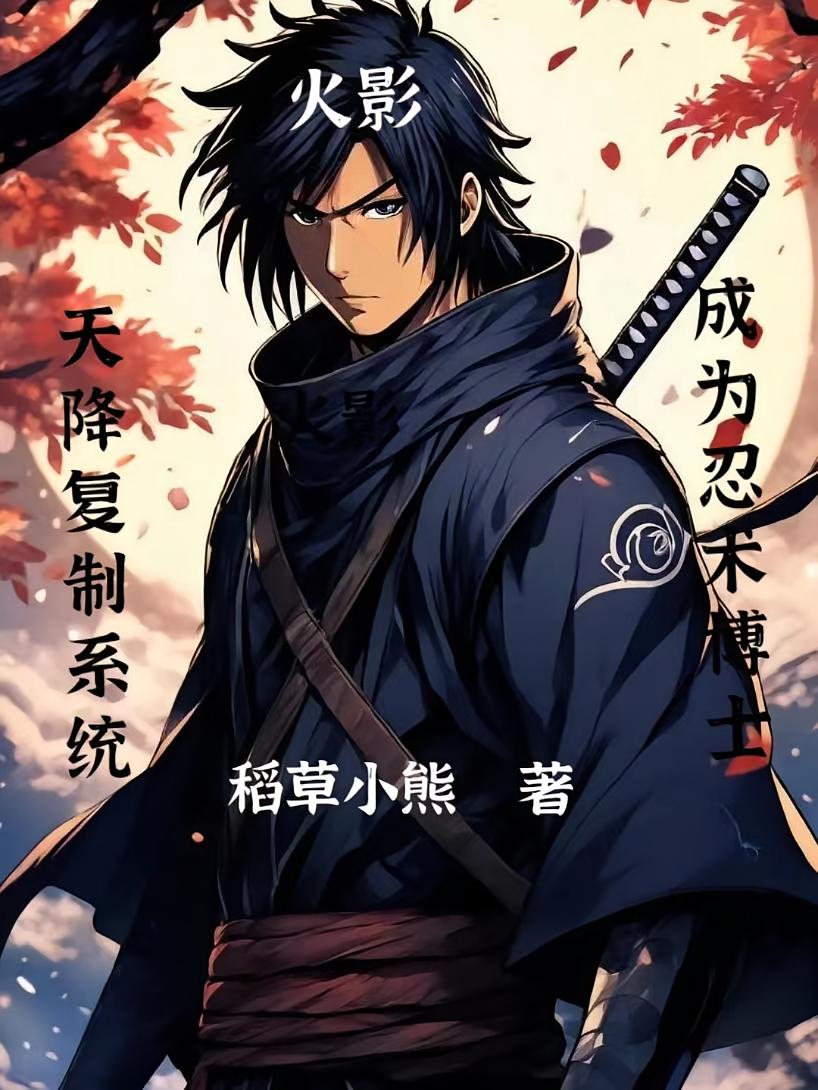 火影:天降复制系统成为忍术博士
