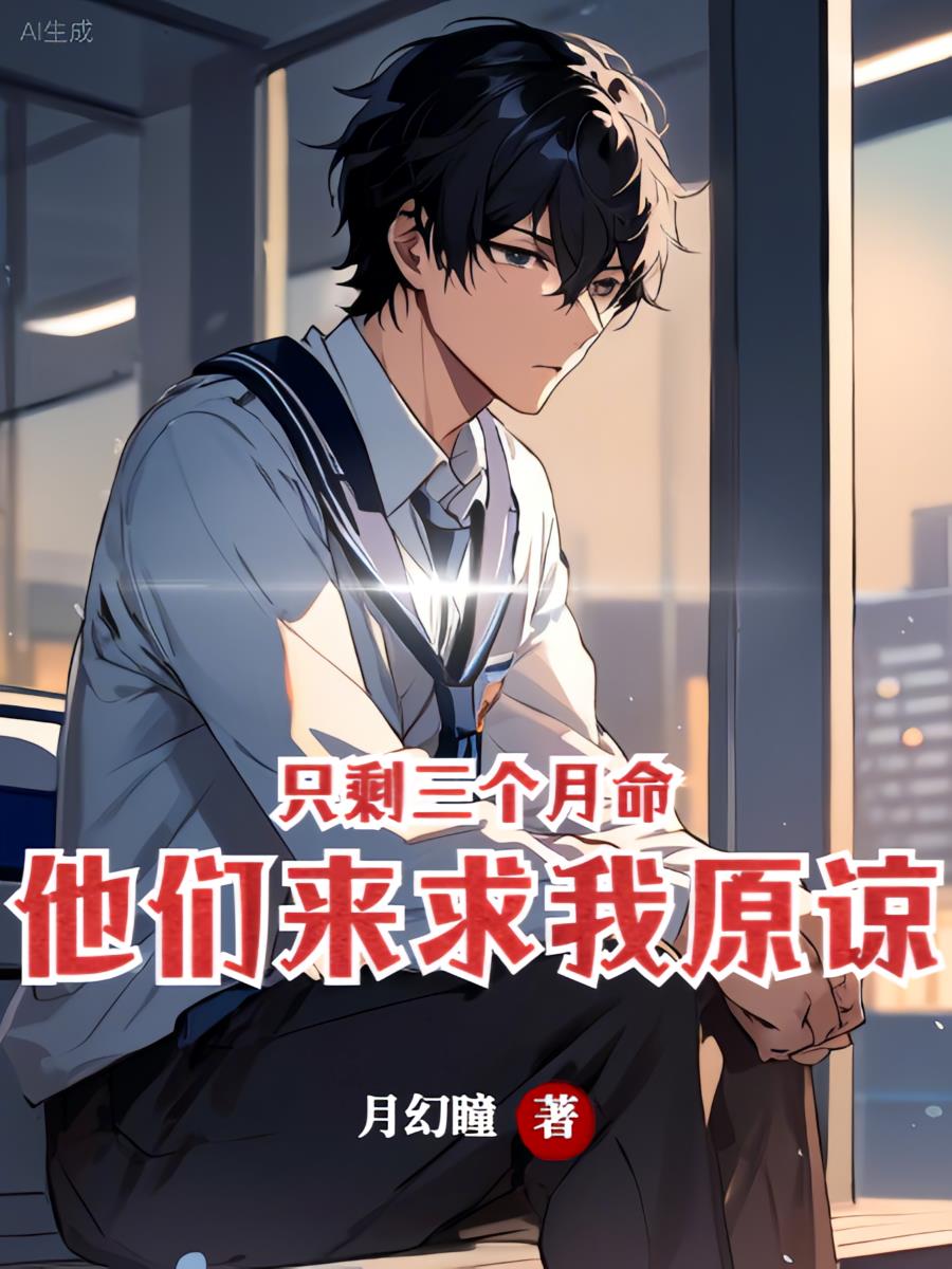 只剩三个月命,他们来求我原谅!