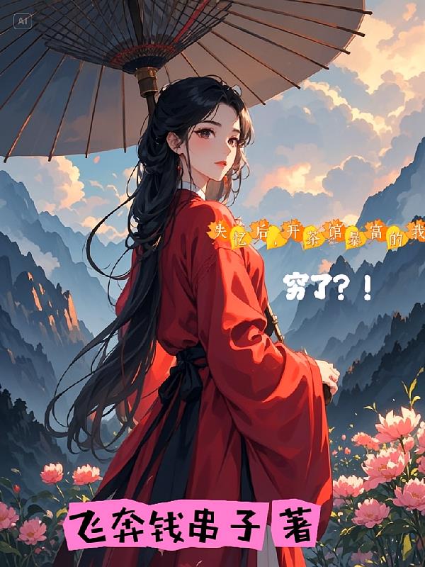 失忆后,开茶馆暴富的我,穷了?