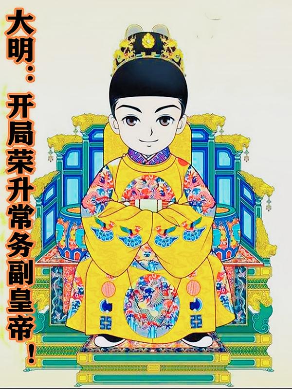 大明:开局荣升常务副皇帝!