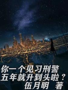 你破案那么快让其他警察怎么活?
