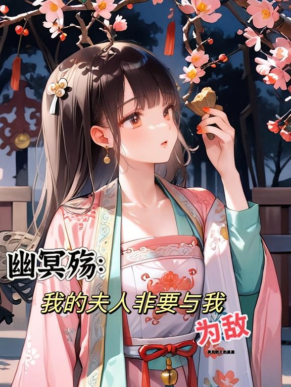 幽冥殇:我的枕边人非要与我为敌