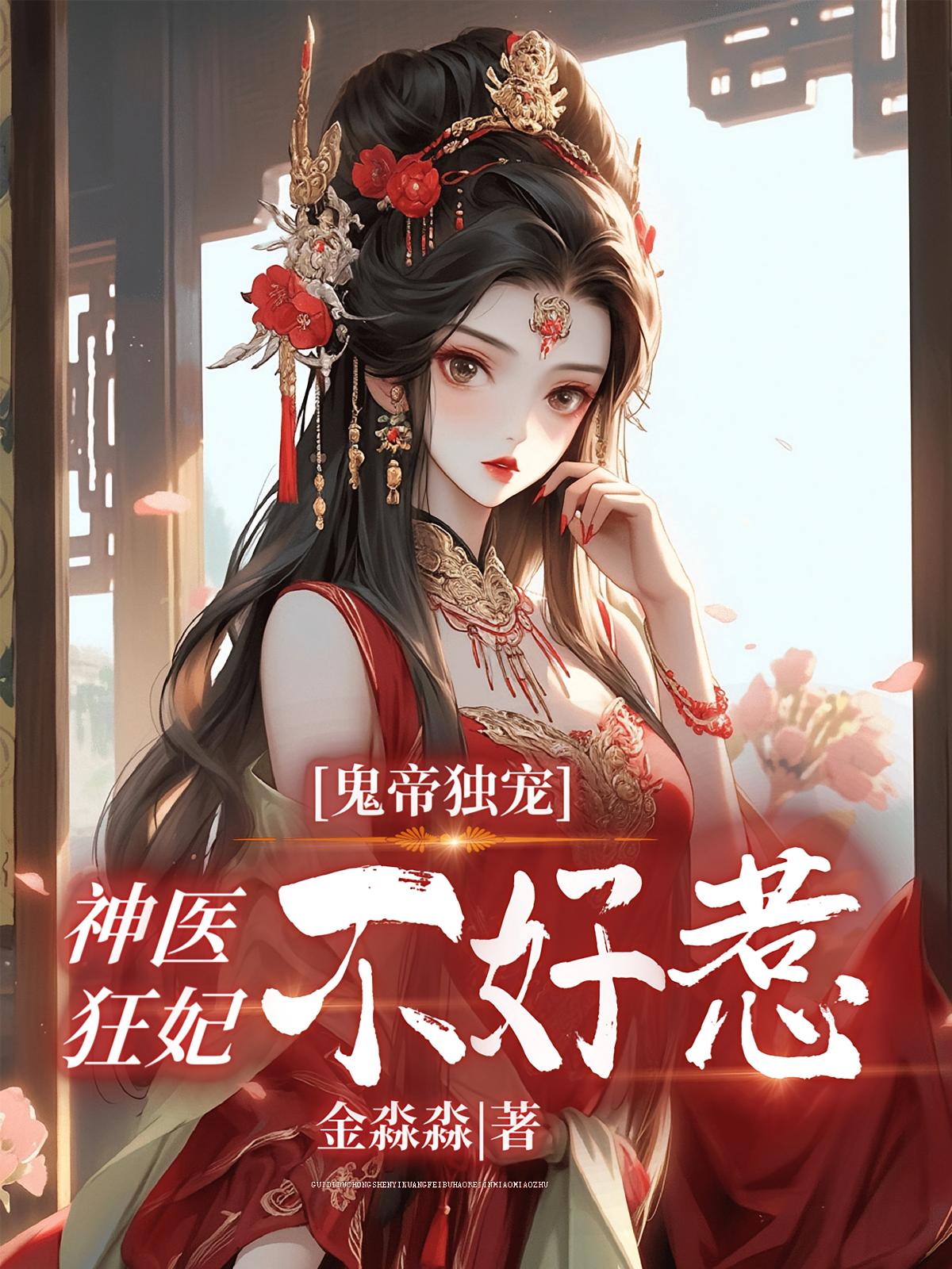 鬼帝独宠:神医狂妃,不好惹!