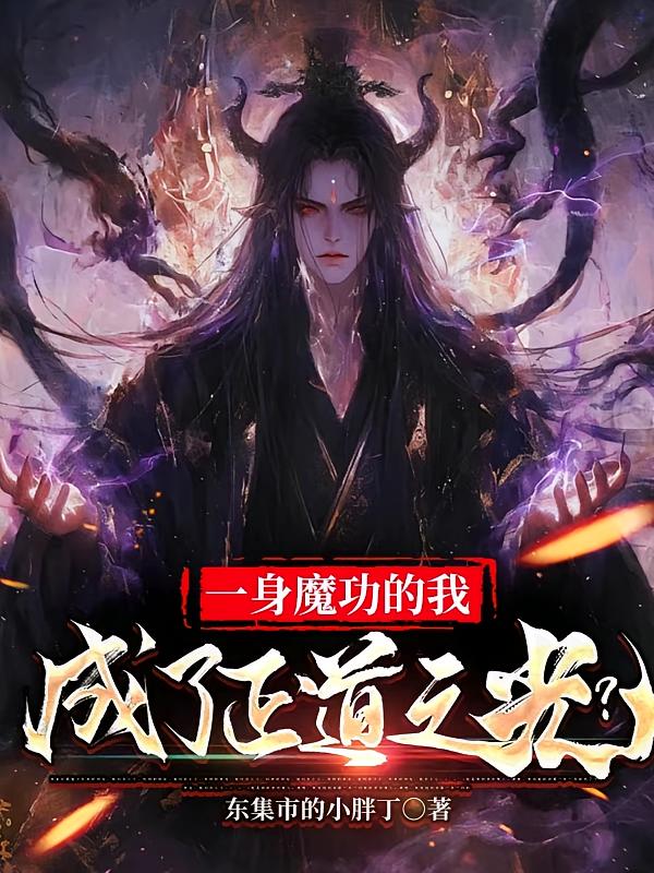 一身魔功的我,成了正道之光?