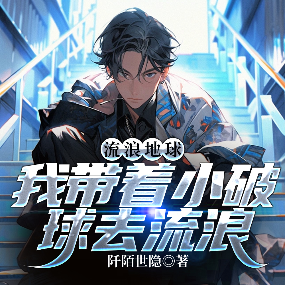 流浪地球,我带着小破球去流浪
