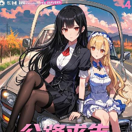 公路求生:神提示带飞娇俏姐妹花