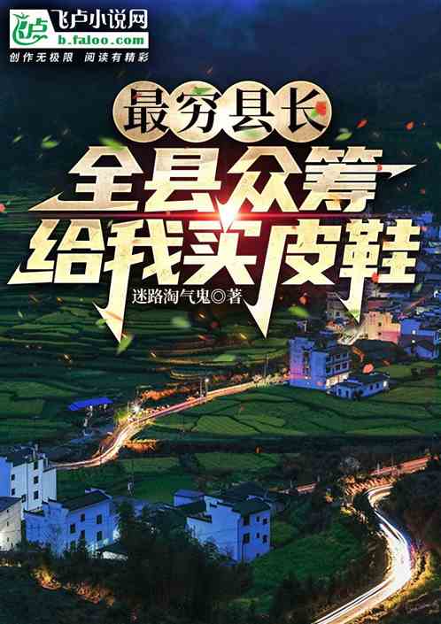 最穷县长,全县众筹给我买皮鞋